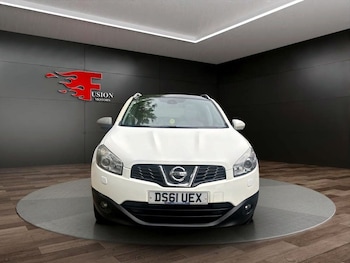 Used Nissan Qashqai 2012 for sale - 77205408: Photo