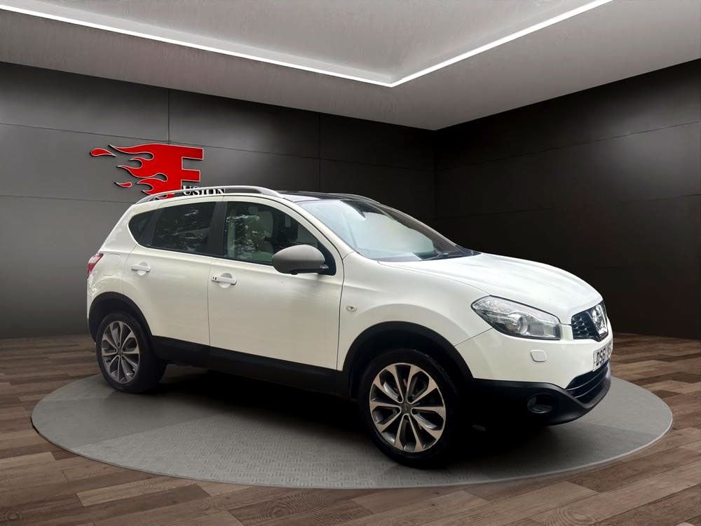Used Nissan Qashqai 2012 for sale - 77205408: Photo 3