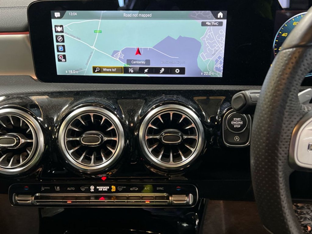 Used Mercedes-Benz CLA 2022 for sale - 77080402: Photo 10