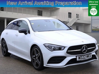 2022 (22) - CLA 200 AMG Line Premium 5dr Tip Auto