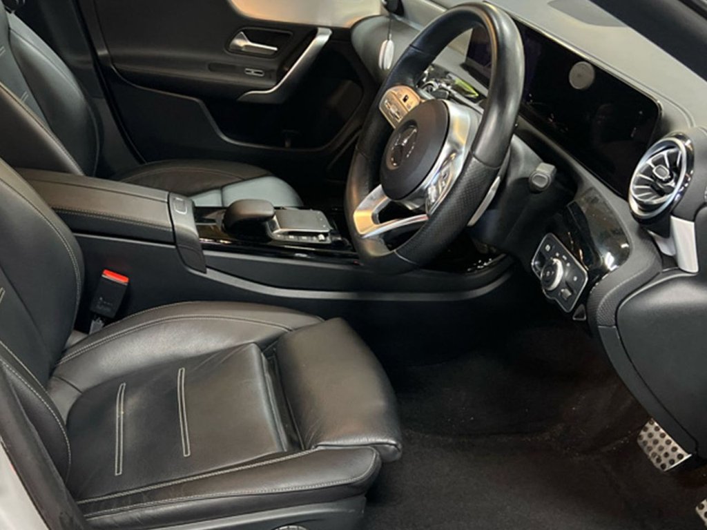 Used Mercedes-Benz CLA 2022 for sale - 77080402: Photo 9