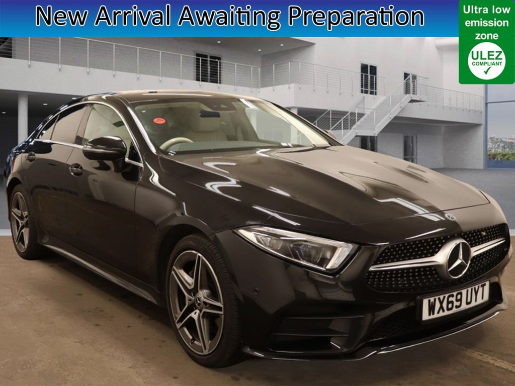 Used Mercedes-Benz CLS 2019 for sale - 76441787: Photo 1