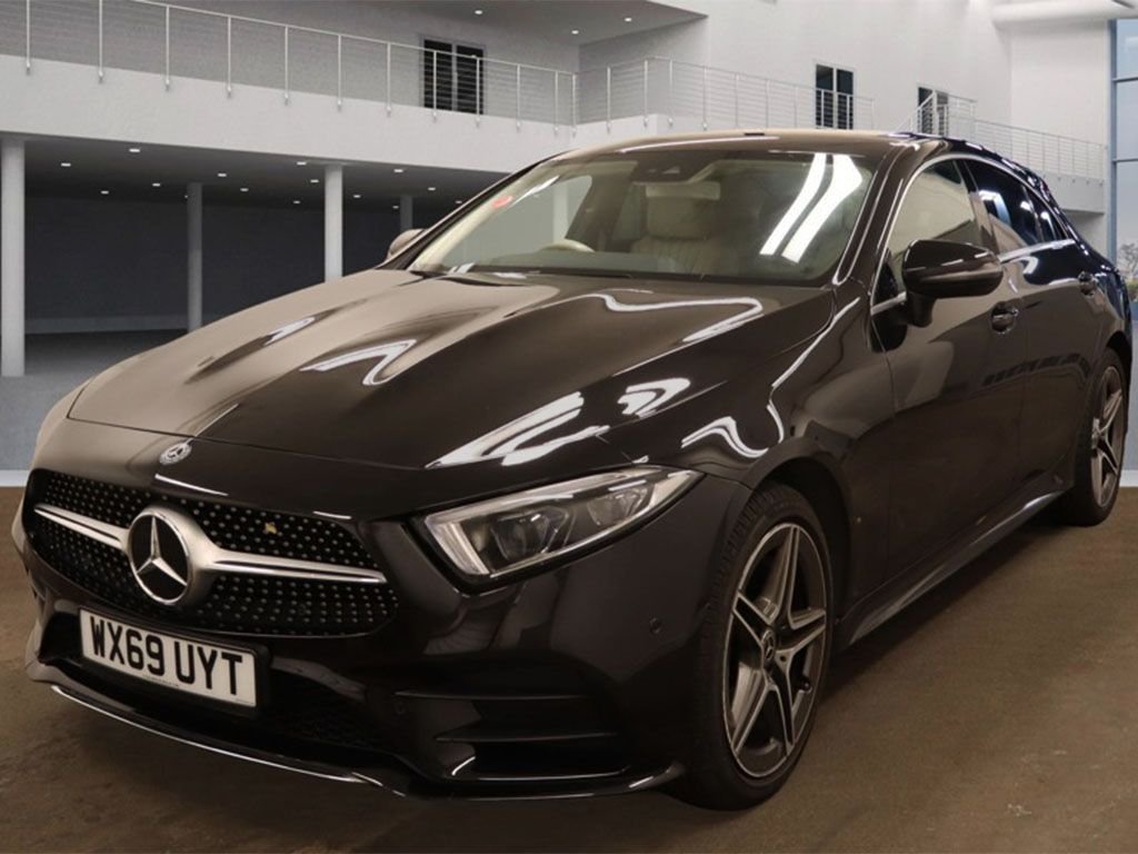 Used Mercedes-Benz CLS 2019 for sale - 76441787: Photo 2