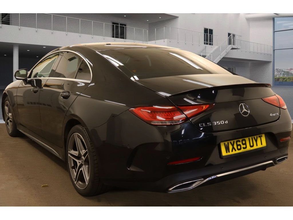 Used Mercedes-Benz CLS 2019 for sale - 76441787: Photo 3