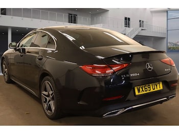 Used Mercedes-Benz CLS 2019 for sale - 76441787: Photo