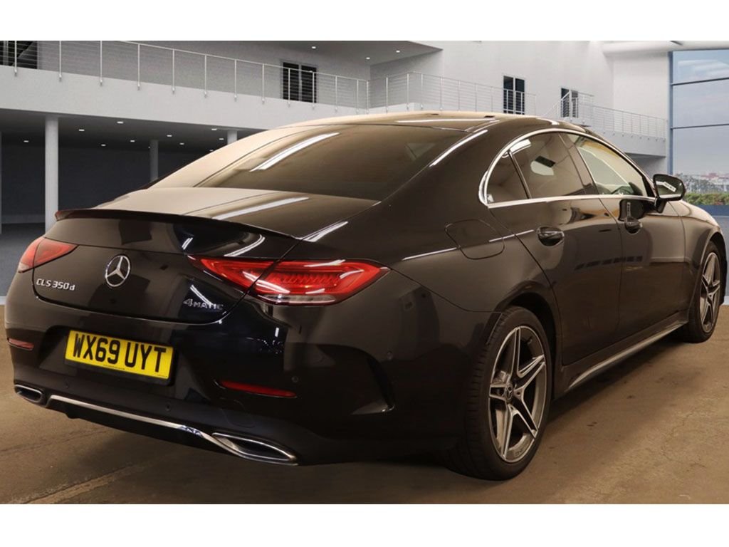Used Mercedes-Benz CLS 2019 for sale - 76441787: Photo 4