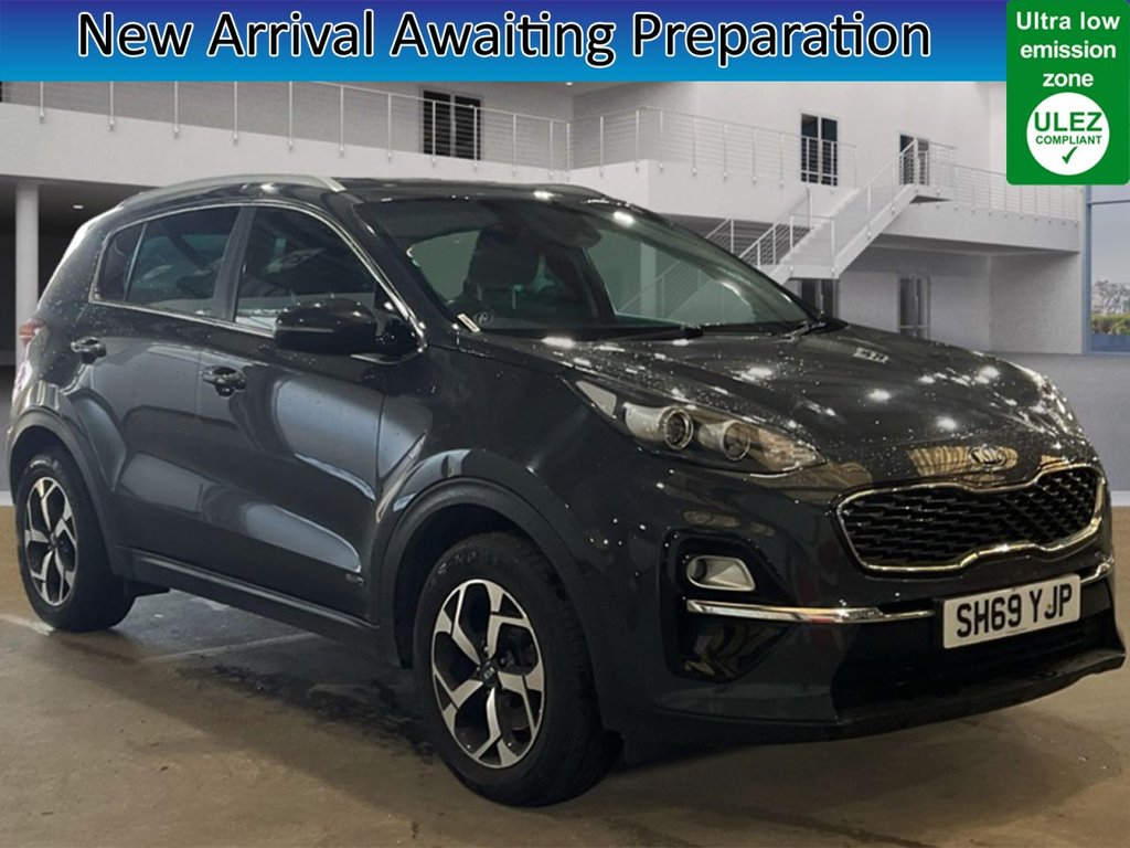 Used Kia Sportage 2019 for sale - 76313083: Photo 1