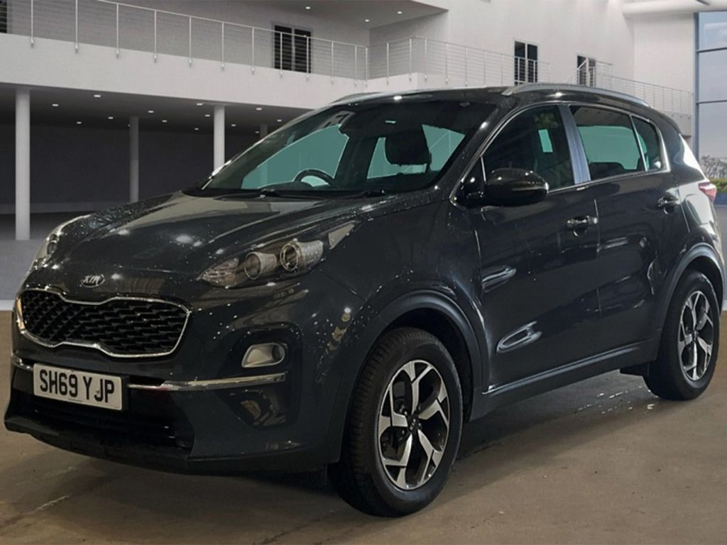 Used Kia Sportage 2019 for sale - 76313083: Photo 2
