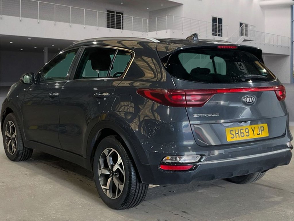 Used Kia Sportage 2019 for sale - 76313083: Photo 3