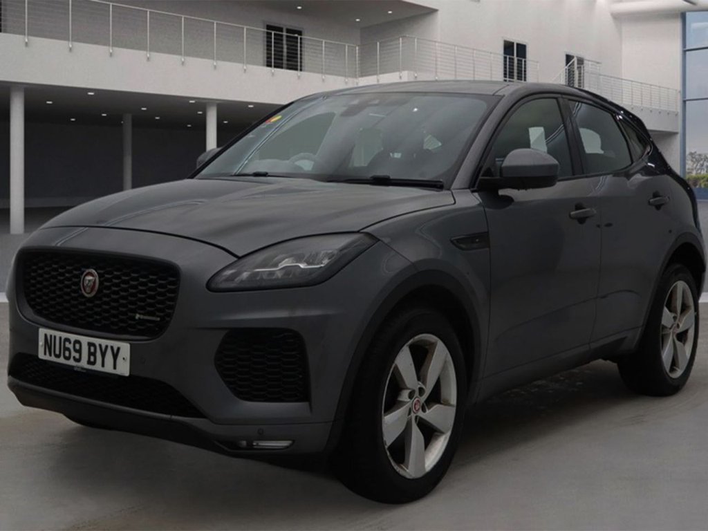 Used Jaguar E-Pace 2019 for sale - 77734684: Photo 2