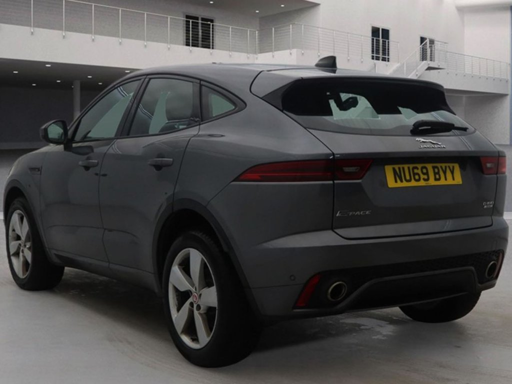Used Jaguar E-Pace 2019 for sale - 77734684: Photo 3