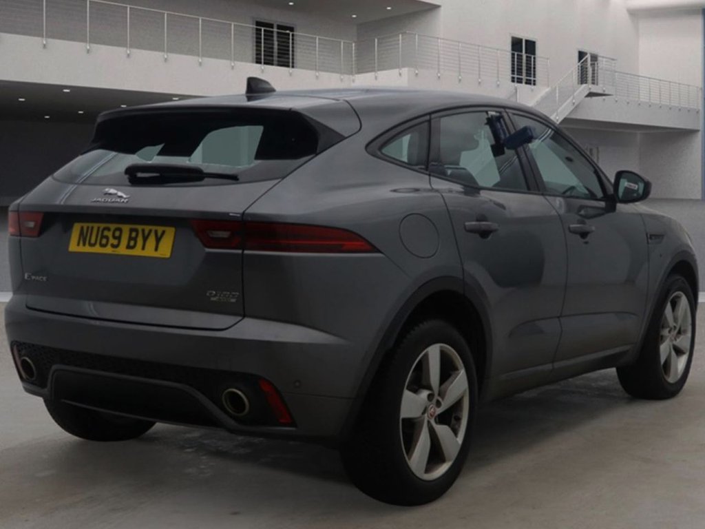 Used Jaguar E-Pace 2019 for sale - 77734684: Photo 4