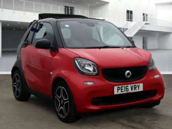 Used smart fortwo 2016 for sale - 74638838: Photo