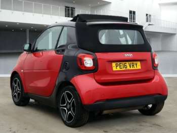 Used smart fortwo 2016 for sale - 74638838: Photo