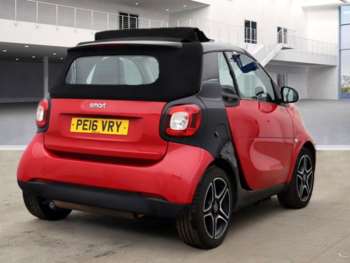 Used smart fortwo 2016 for sale - 74638838: Photo