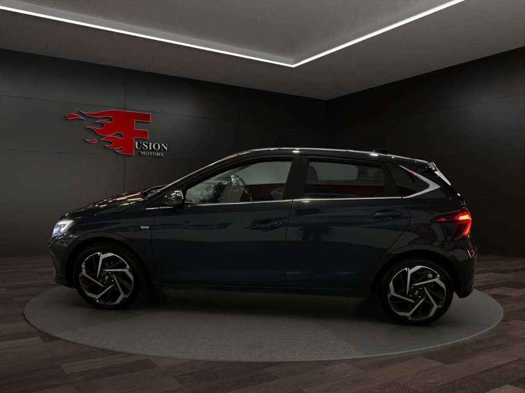 Used Hyundai i20 2022 for sale - 78102608: Photo 4