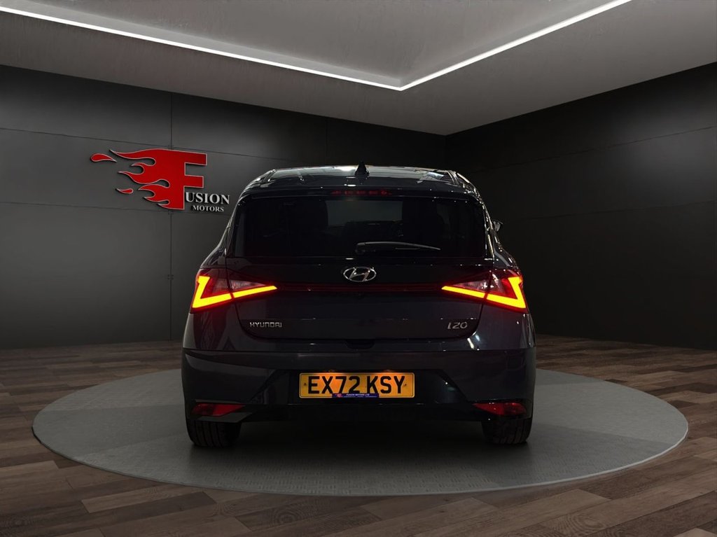 Used Hyundai i20 2022 for sale - 78102608: Photo 5