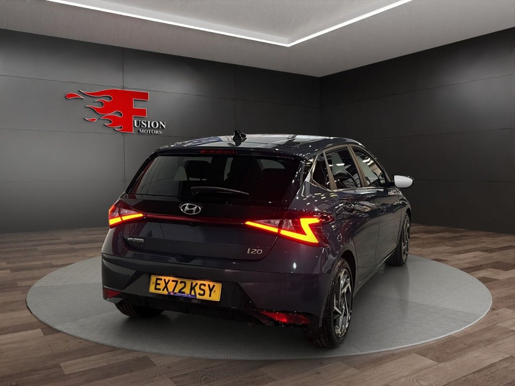 Used Hyundai i20 2022 for sale - 78102608: Photo 6