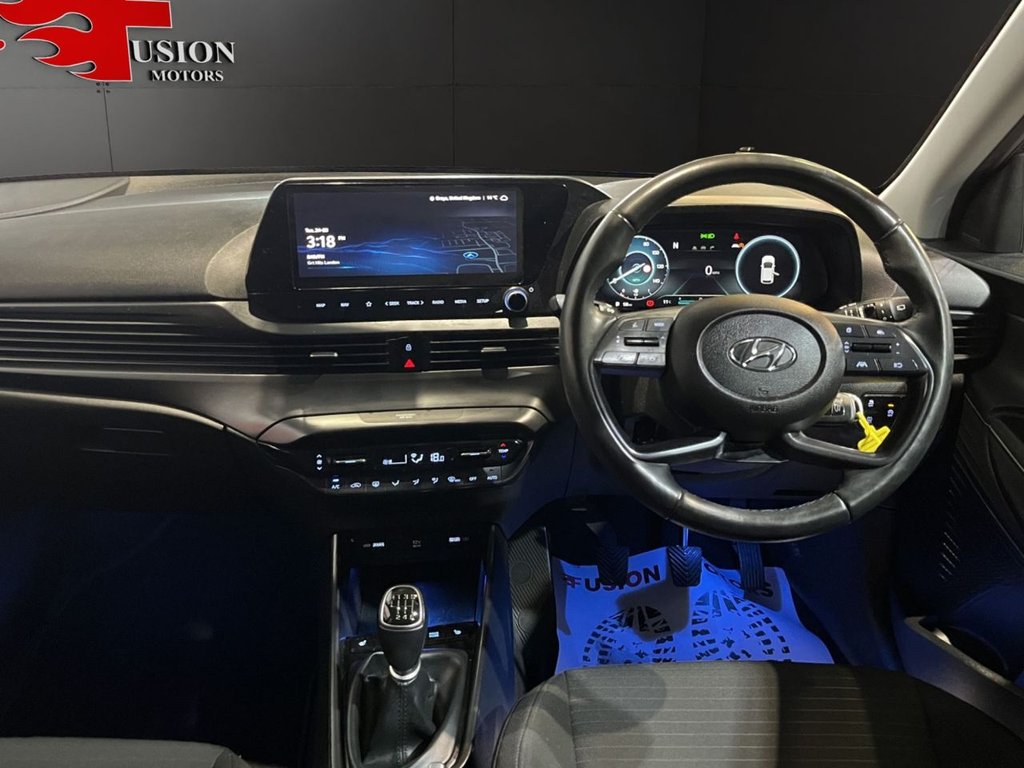 Used Hyundai i20 2022 for sale - 78102608: Photo 8