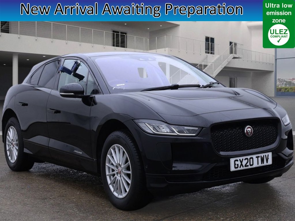 Used Jaguar I-Pace 2020 for sale - 76986092: Photo 2