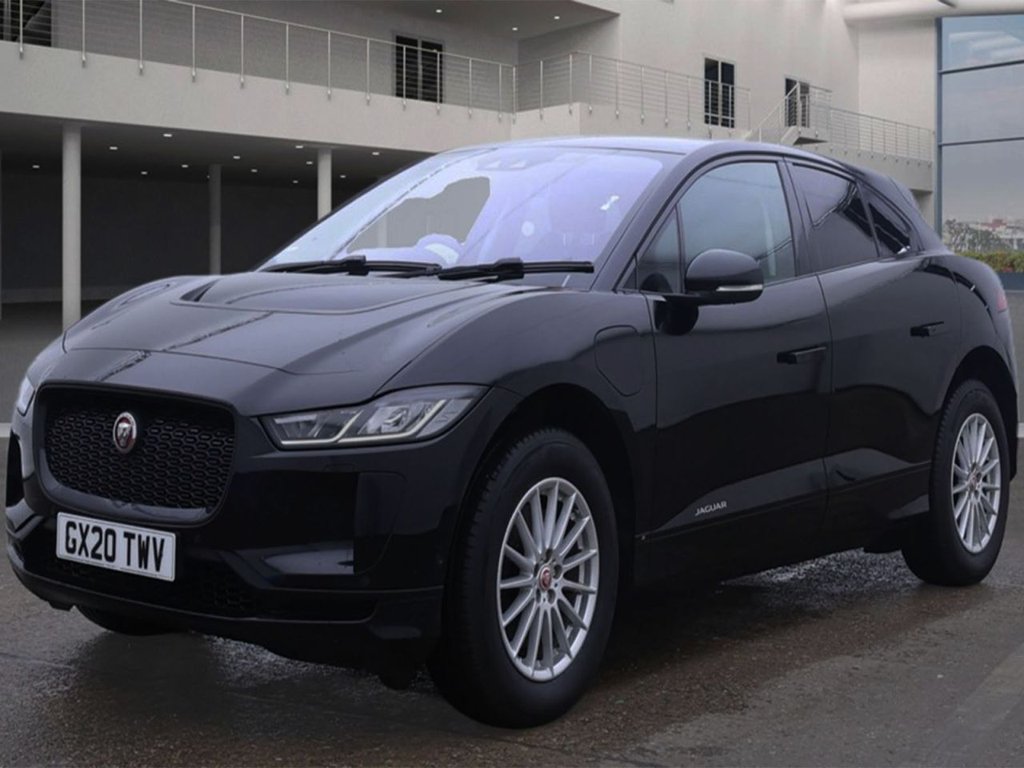 Used Jaguar I-Pace 2020 for sale - 76986092: Photo 3