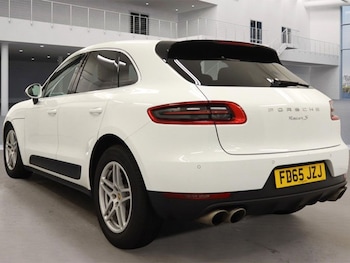 Used Porsche Macan 2015 for sale - 76900339: Photo