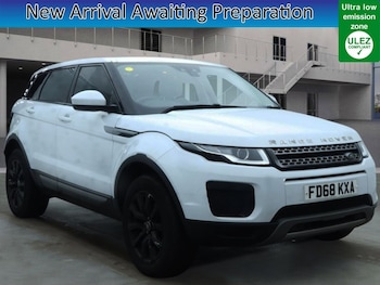Land Rover Range Rover Evoque feature image
