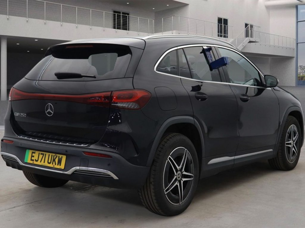 Used Mercedes-Benz EQA 2022 for sale - 77608829: Photo 3