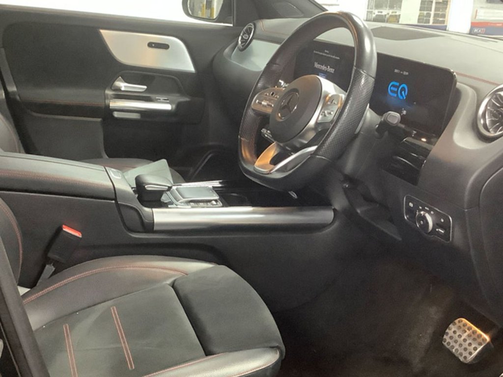 Used Mercedes-Benz EQA 2022 for sale - 77608829: Photo 8