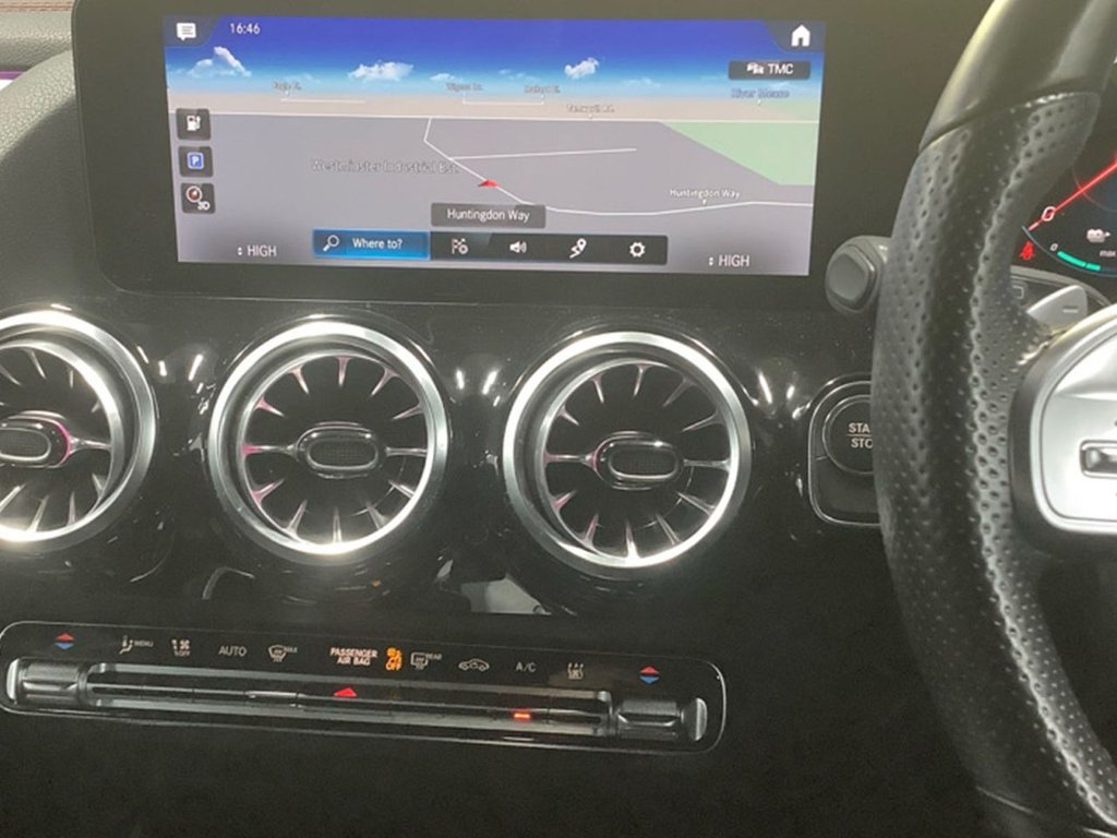 Used Mercedes-Benz EQA 2022 for sale - 77608829: Photo 9