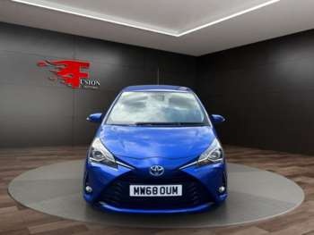 Used Toyota Yaris 2019 for sale - 74876987: Photo