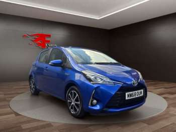 Used Toyota Yaris 2019 for sale - 74876987: Photo