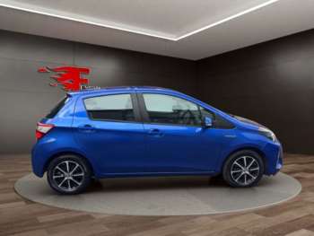 Used Toyota Yaris 2019 for sale - 74876987: Photo