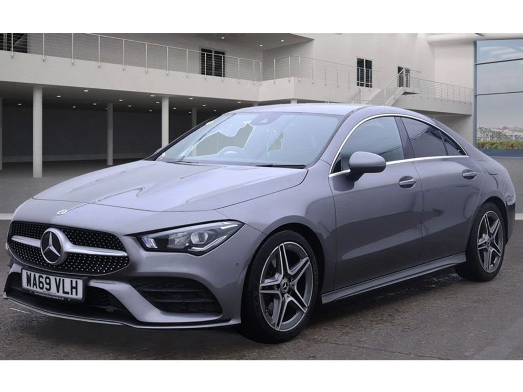 Used Mercedes-Benz CLA 2019 for sale - 76470430: Photo 2