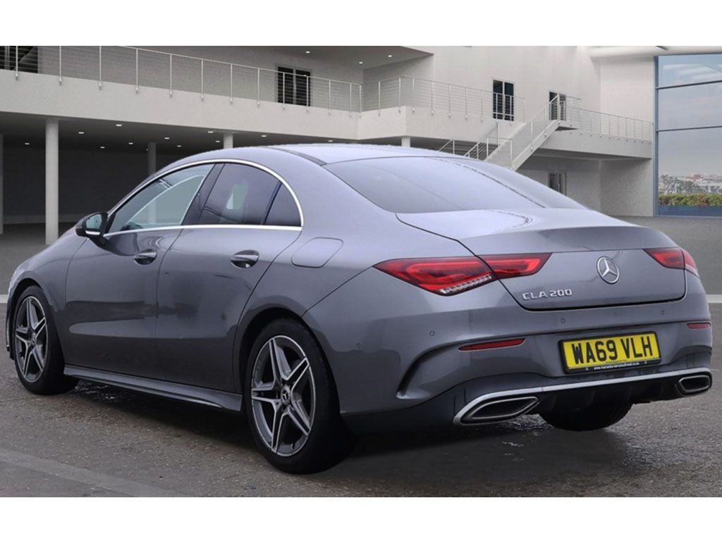 Used Mercedes-Benz CLA 2019 for sale - 76470430: Photo 3