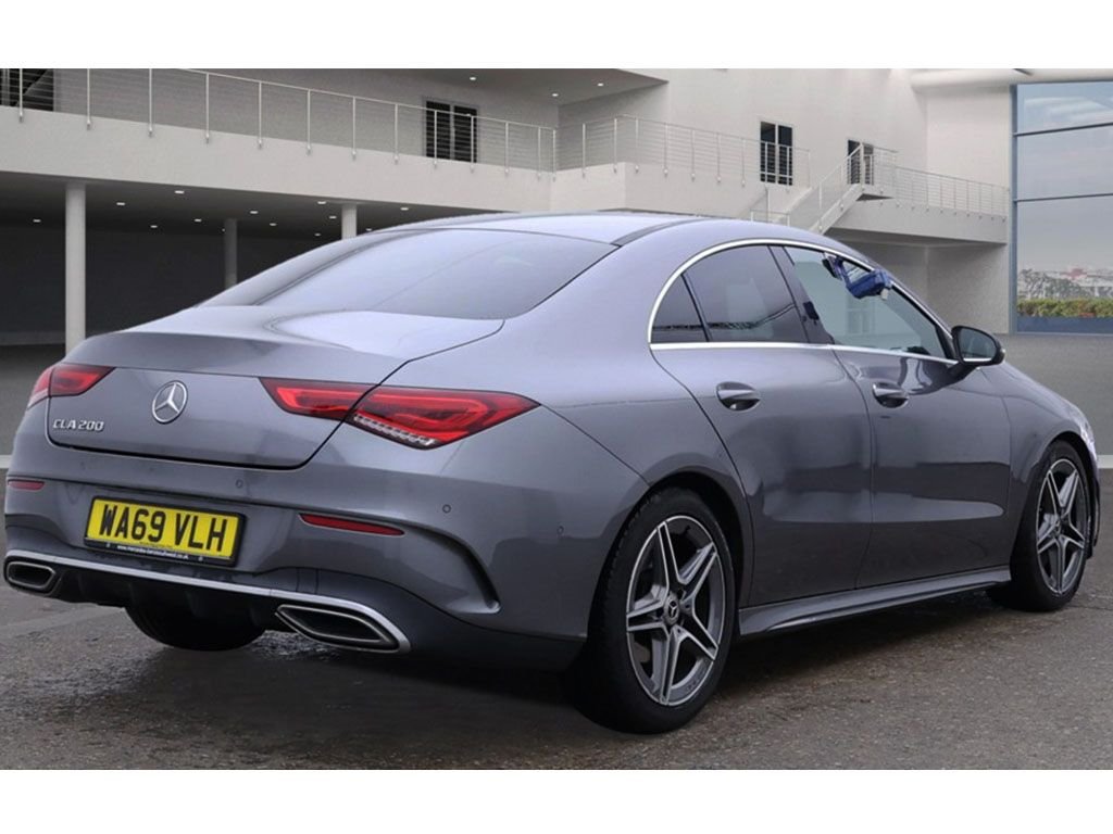 Used Mercedes-Benz CLA 2019 for sale - 76470430: Photo 4