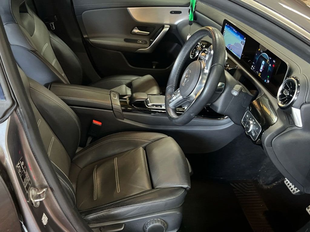 Used Mercedes-Benz CLA 2019 for sale - 76470430: Photo 9