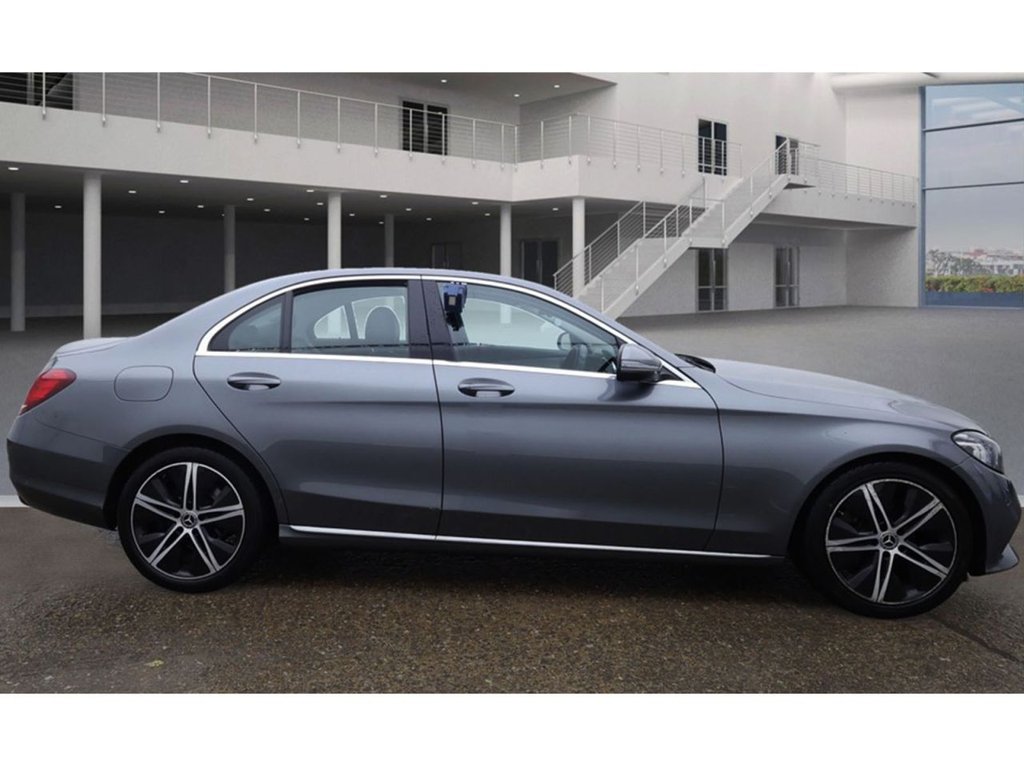 Used Mercedes-Benz C Class 2021 for sale - 77355703: Photo 5