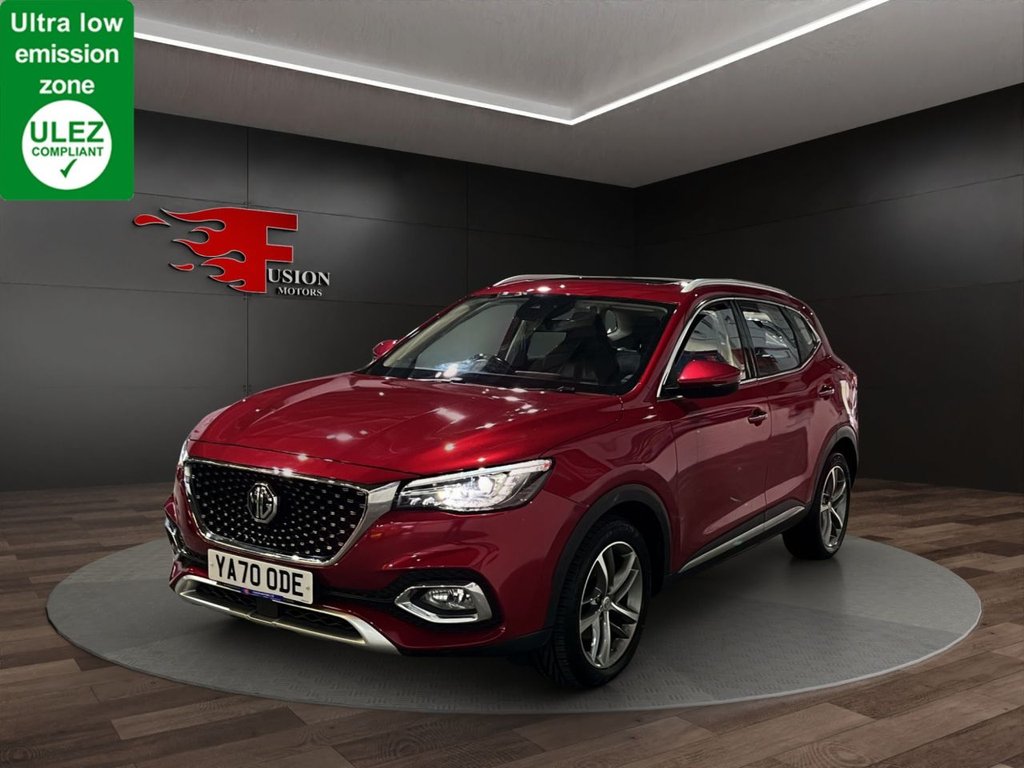 Used MG MG HS 2021 for sale - 77898951: Photo 1