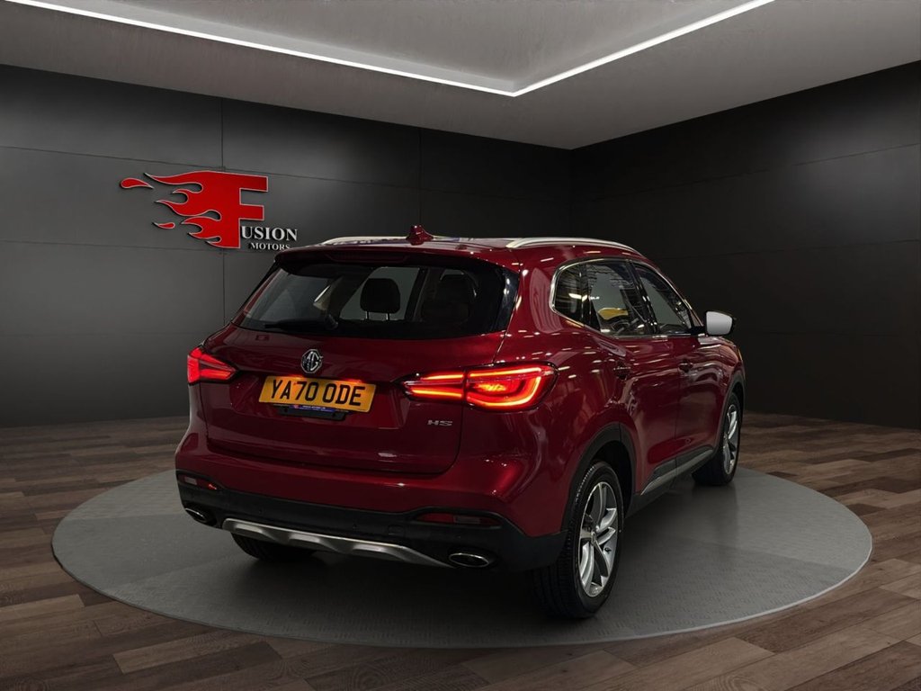 Used MG MG HS 2021 for sale - 77898951: Photo 7