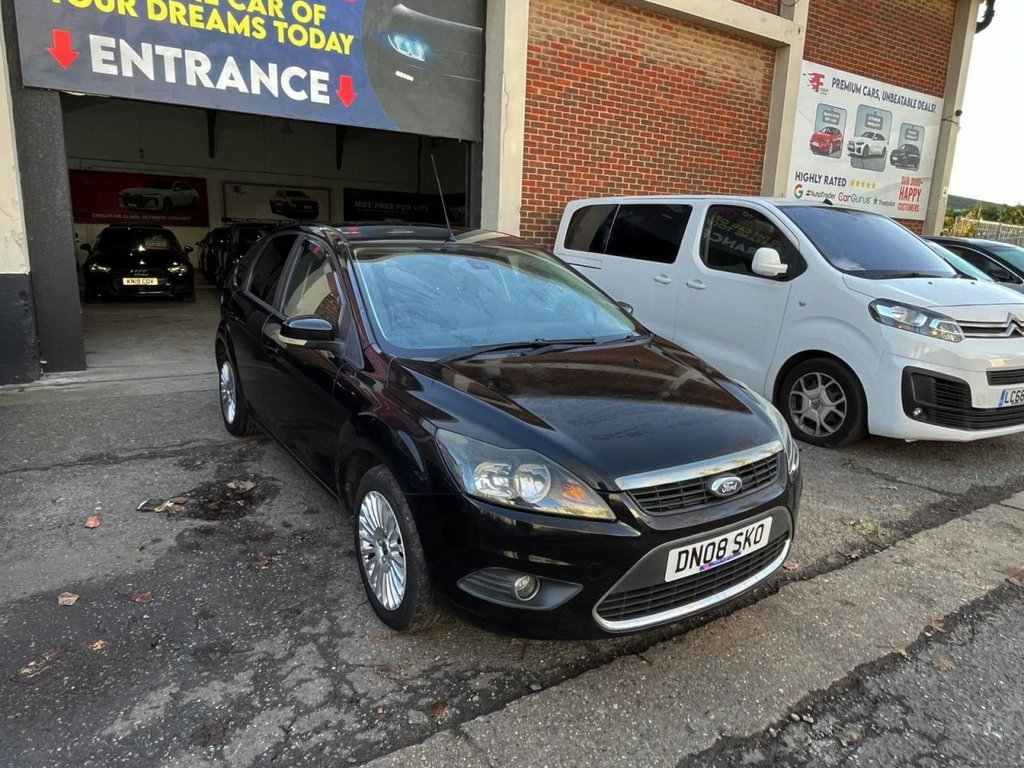 Used Ford Focus 2008 for sale - 77072408: Photo 3
