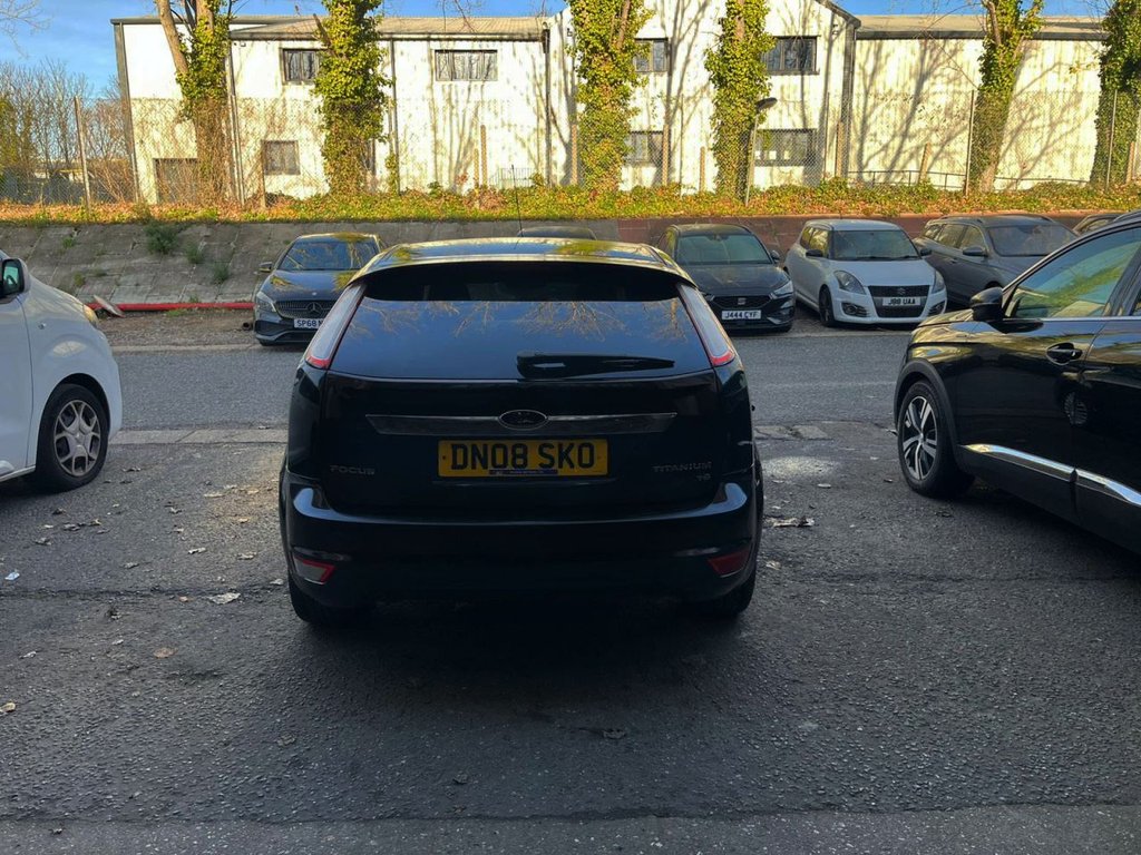 Used Ford Focus 2008 for sale - 77072408: Photo 5