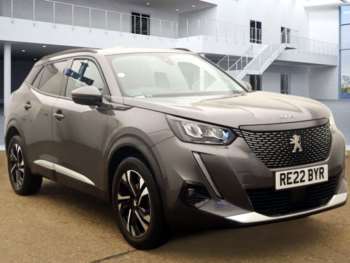 Used Peugeot 2008 2022 for sale - 74162616: Photo