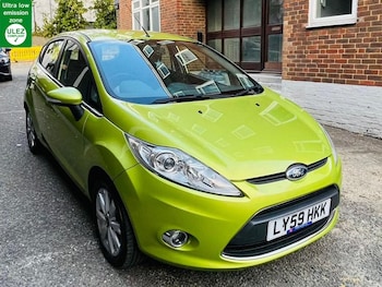 Ford - Fiesta