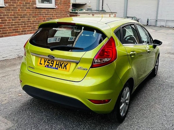 Used Ford Fiesta 2010 for sale - 76162821: Photo 3