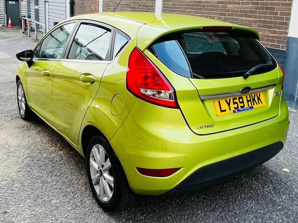 Used Ford Fiesta 2010 for sale - 76162821: Photo 5