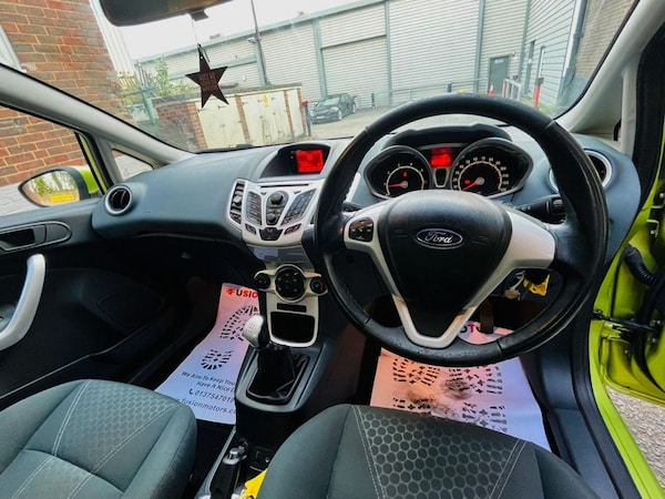 Used Ford Fiesta 2010 for sale - 76162821: Photo 7