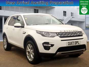 2017 (17) - 2.0 TD4 HSE SUV 5dr Diesel Auto 4WD Euro 6 (s/s) (180 ps)