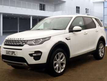 Used Land Rover Discovery Sport 2017 for sale - 74721678: Photo
