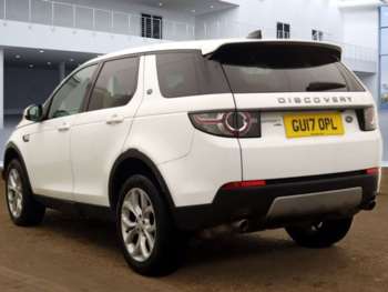 Used Land Rover Discovery Sport 2017 for sale - 74721678: Photo